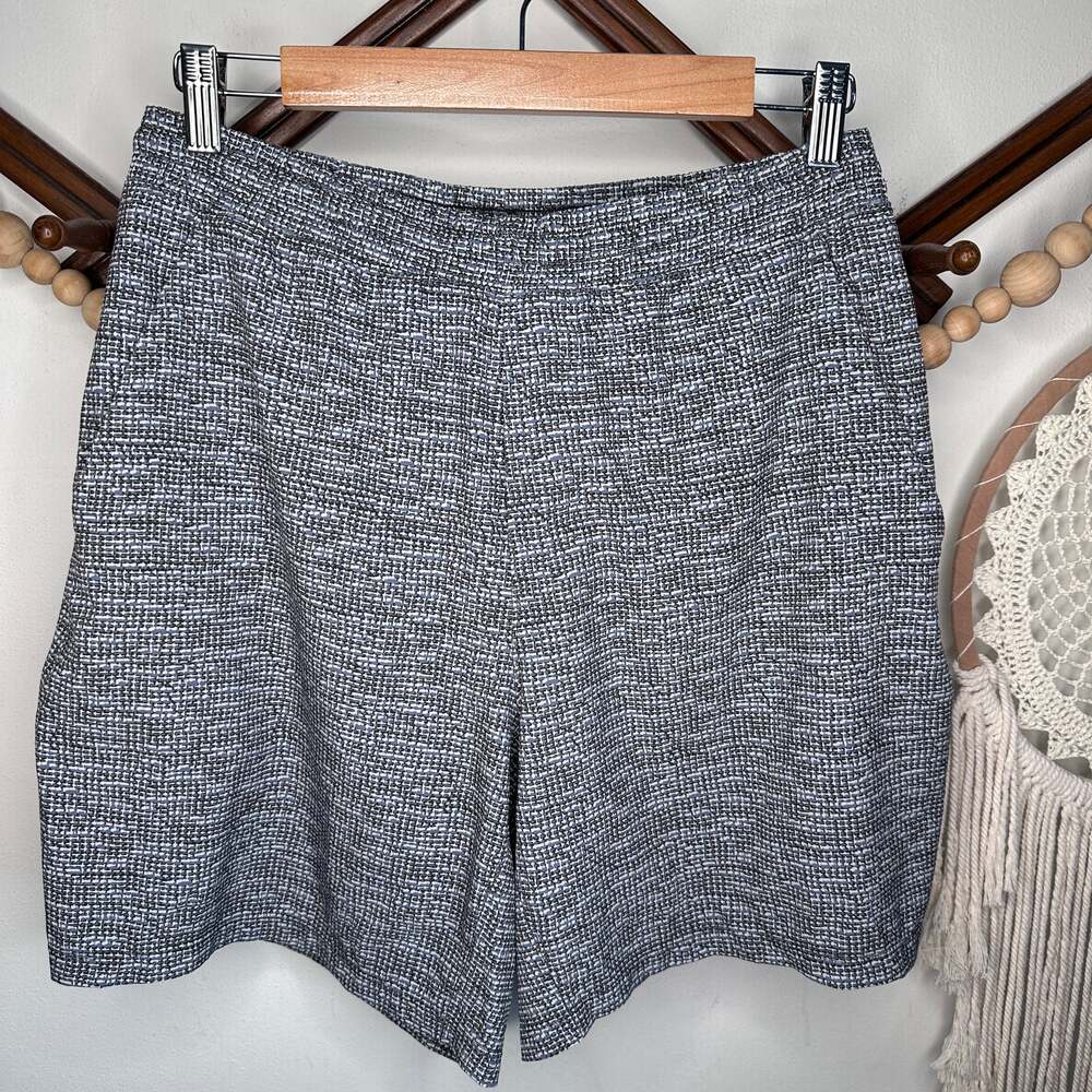 Lululemon Pace Breaker Gray Heather Athletic Shorts